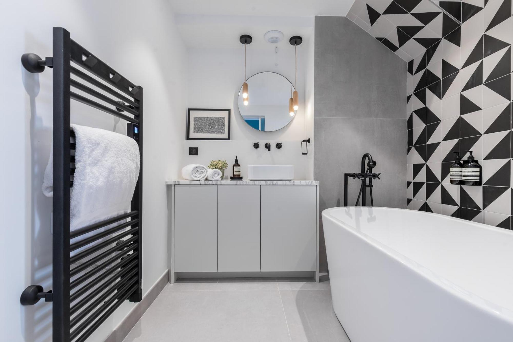 Duplex Apartment Terrace