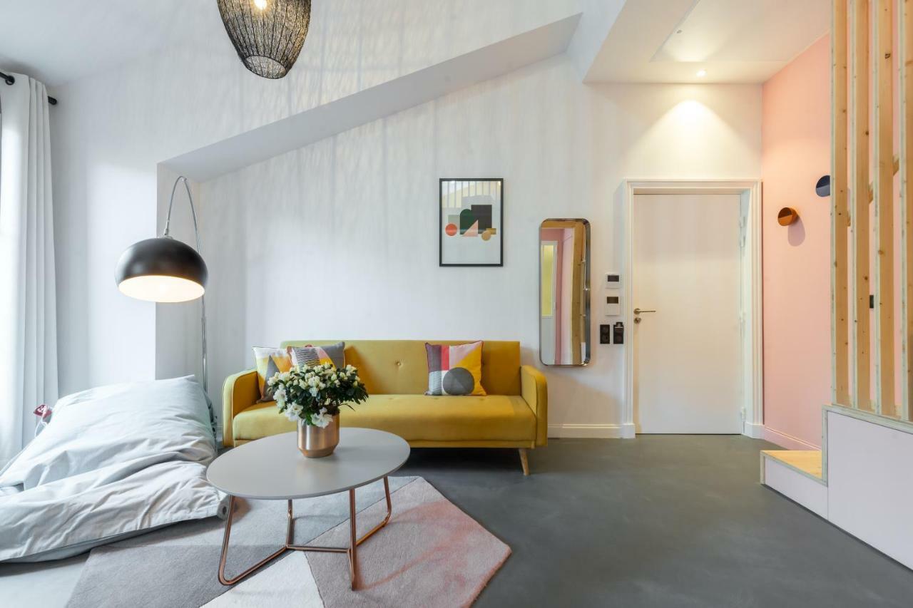 Duplex apartment Balcony