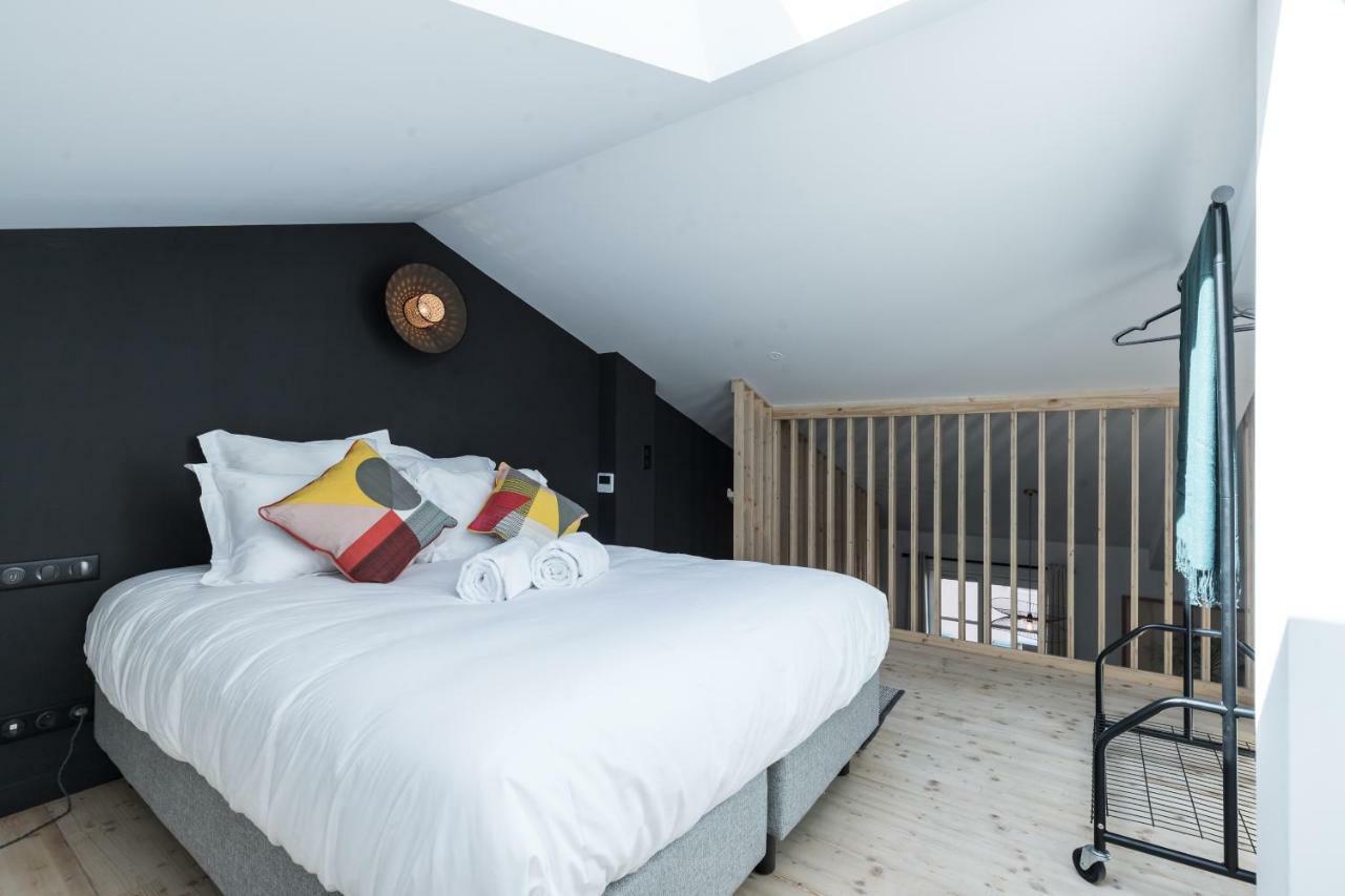 Duplex Apartment Terrace