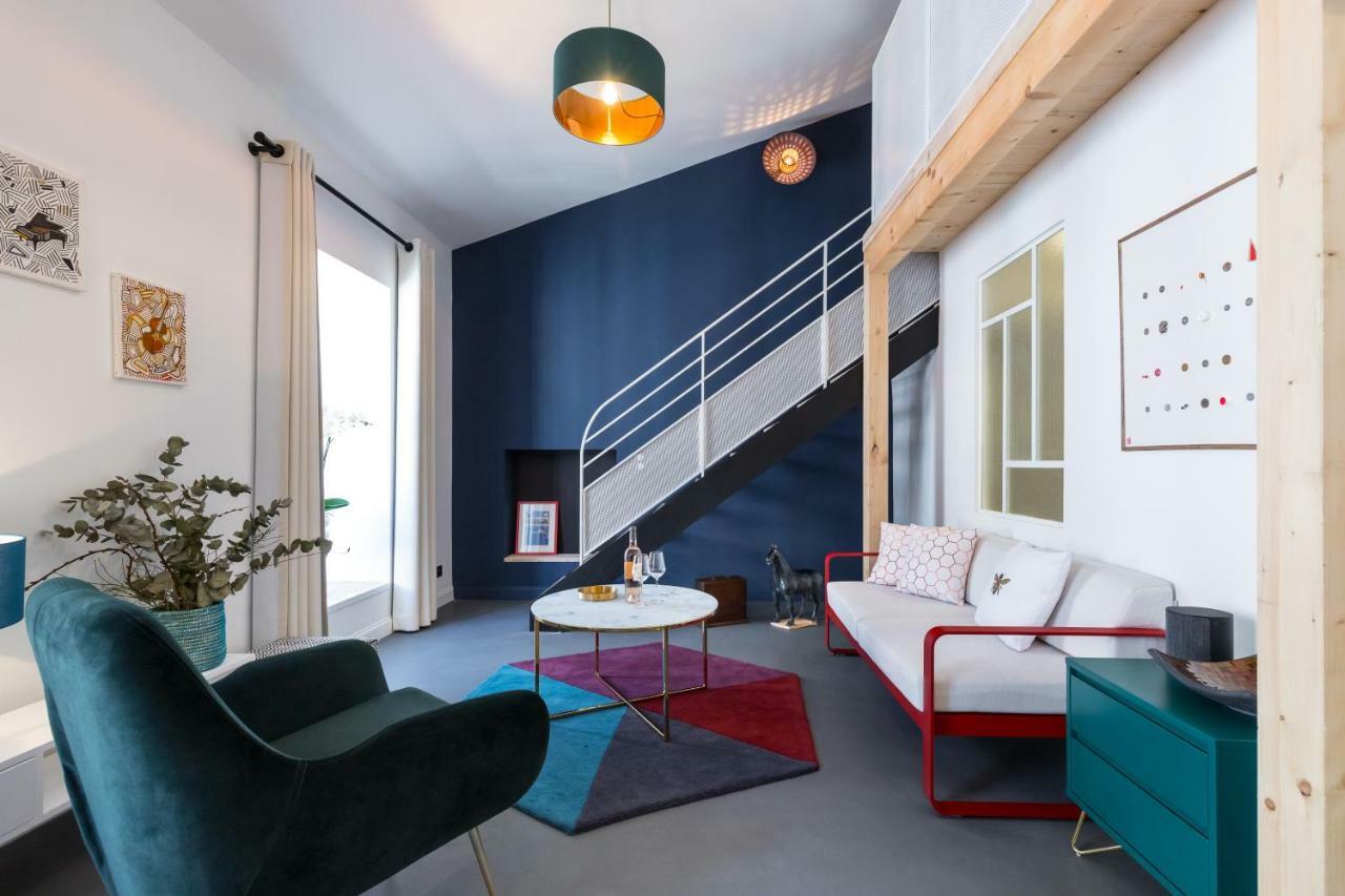 One-Bedroom Apartment Duplex